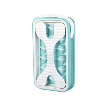 Portable Silicone Ice Ball Mold Water Bottle