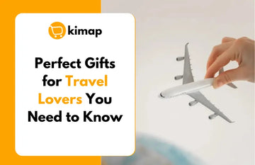 Perfect Gifts for Travel Lovers You Need to Know