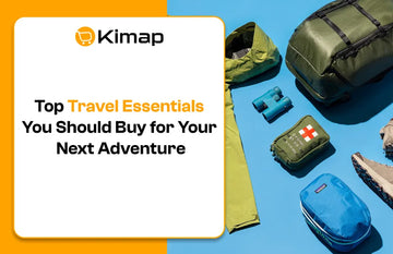 Top Travel Essentials You Should Buy for Your Next Adventure
