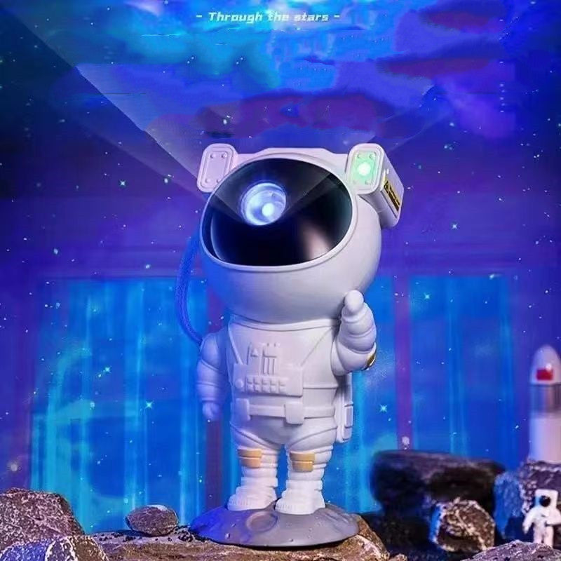 Galaxy Night Light Stars Projector