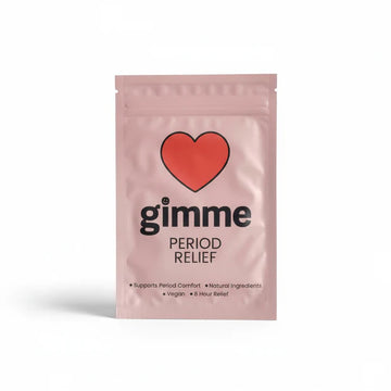 Period Relief Patches