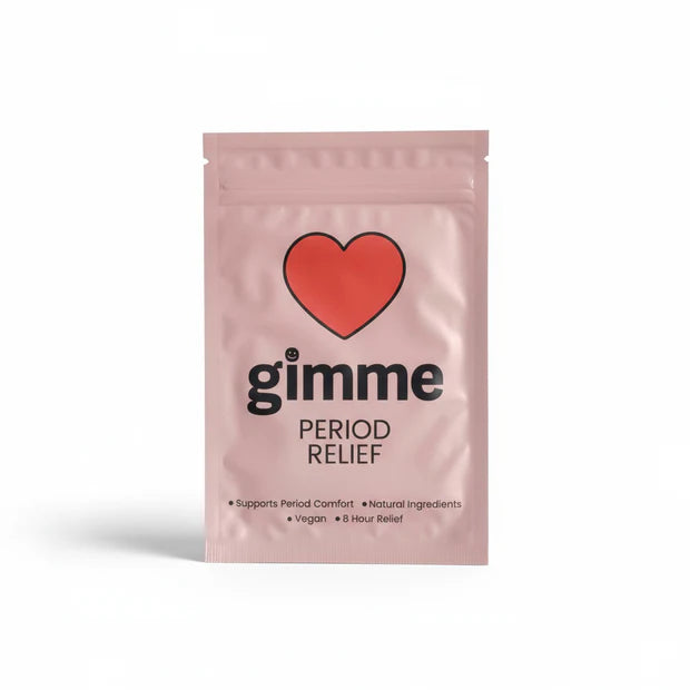 Period Relief Patches