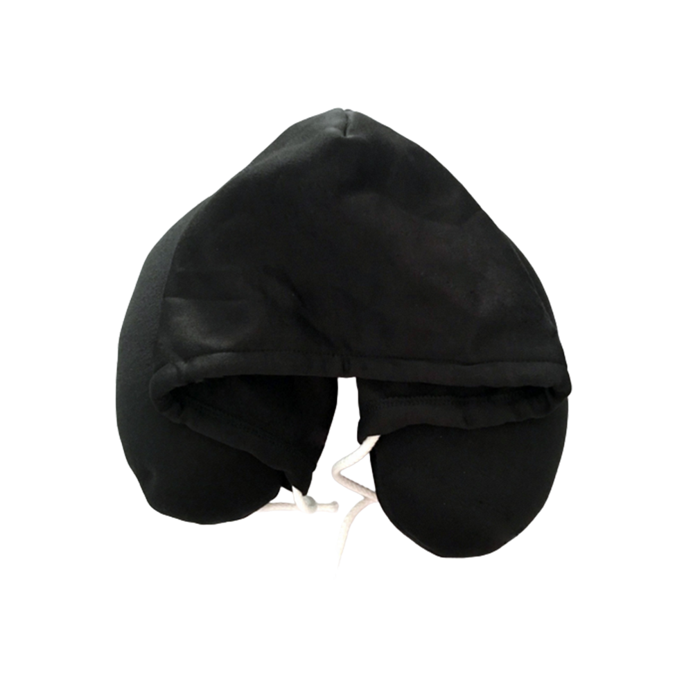 Travel Hooded U-Shaped Cushion