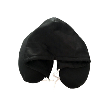 Travel Hooded U-Shaped Cushion