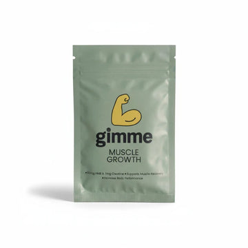 Muscle Growth Patches