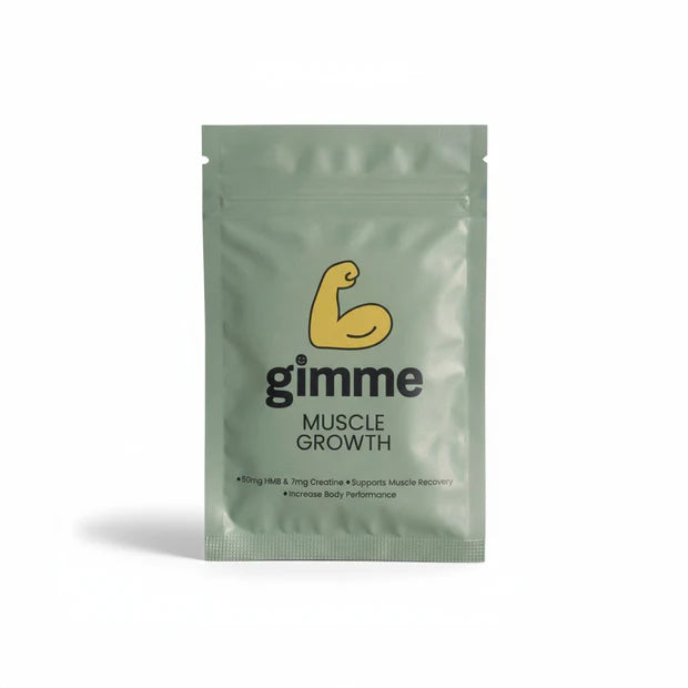 Muscle Growth Patches