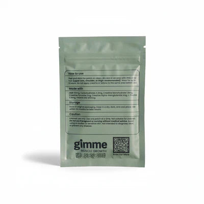 Muscle Growth Patches