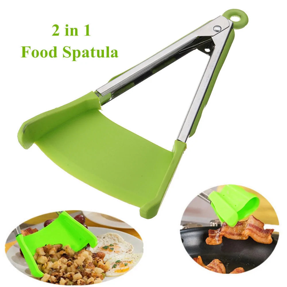 2 in 1 Smart Kitchen Spatula