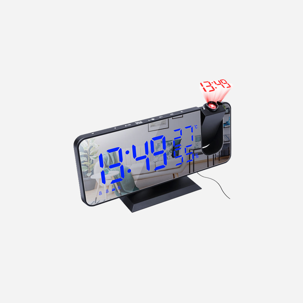 Radio Projection Alarm Clock (🎄 New Year Sale 60% OFF🔥)