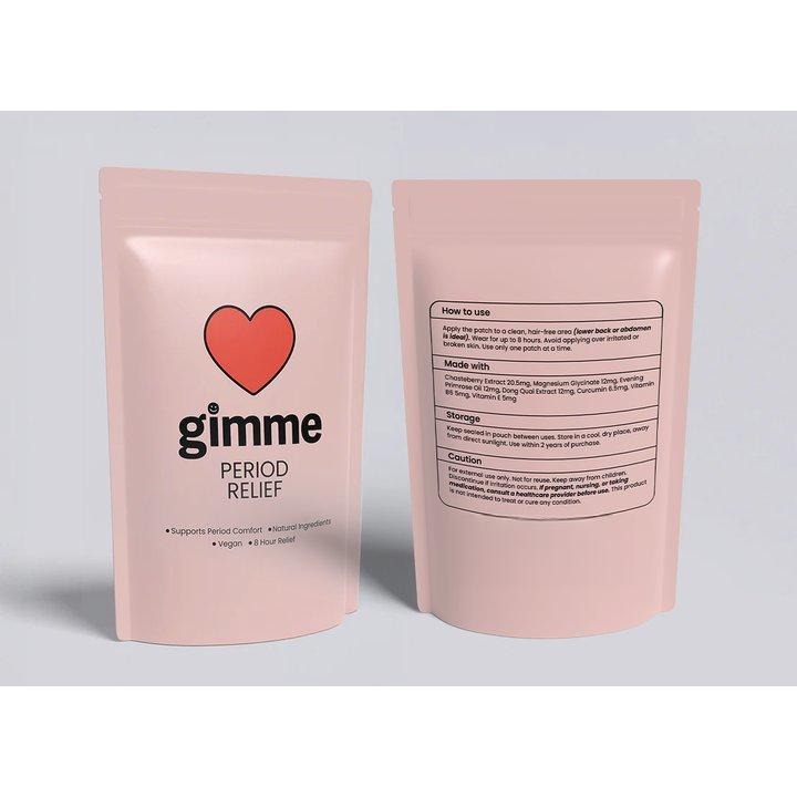 Gimme Period Relief