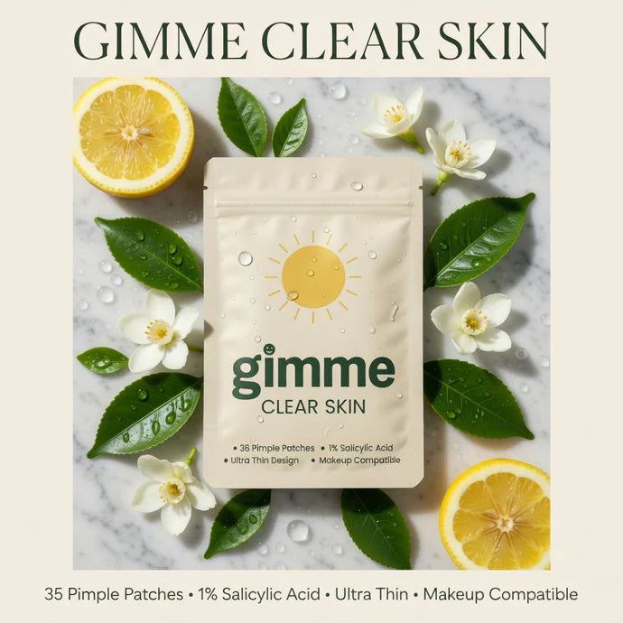 Clear Skin Patches
