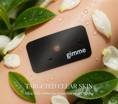 Clear Skin Patches