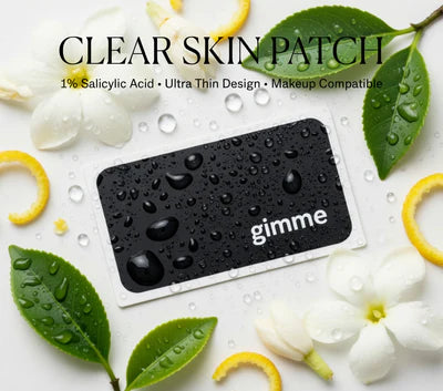 Clear Skin Patches